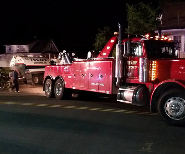 Heavy Duty Truck Towing South Plainfield