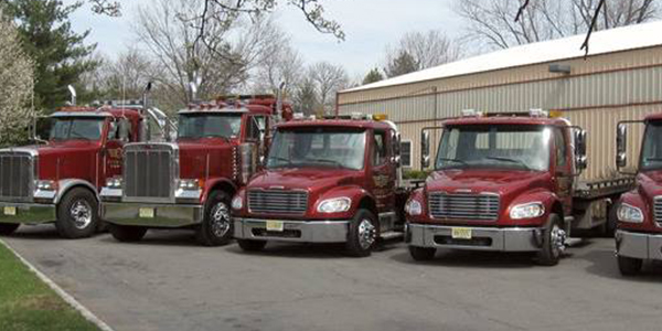 Towing Companies New Jersey