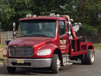 Light Duty Towing New Jersey