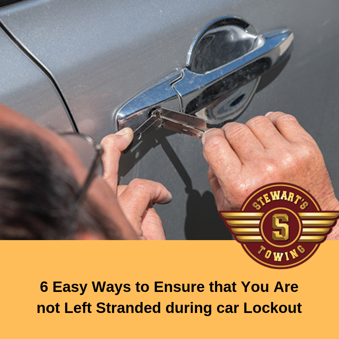 Car lockout New Jersey