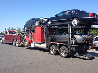 heavy duty towing company NJ